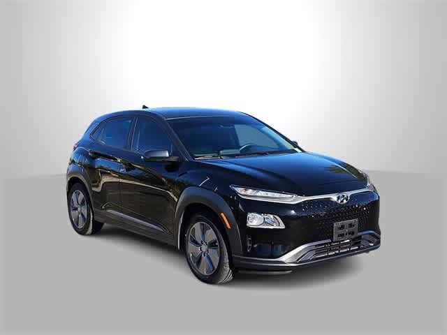 2021 Hyundai Kona Electric SEL