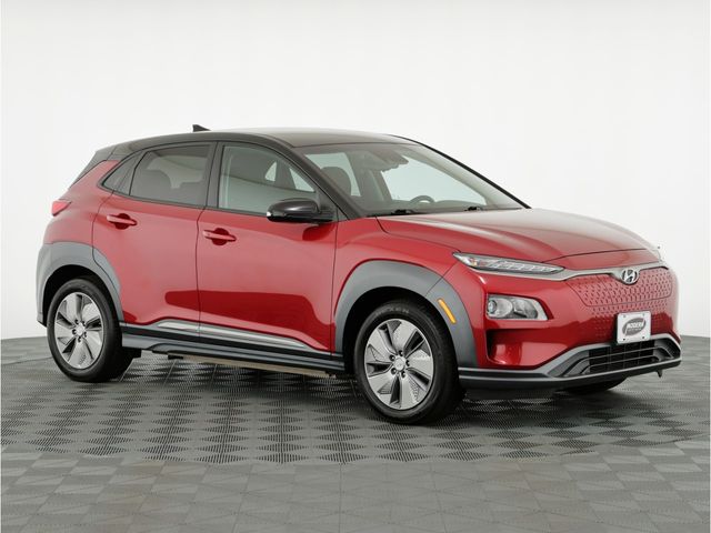 2021 Hyundai Kona Electric SEL