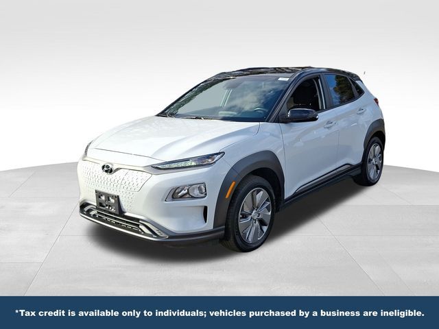 2021 Hyundai Kona Electric SEL