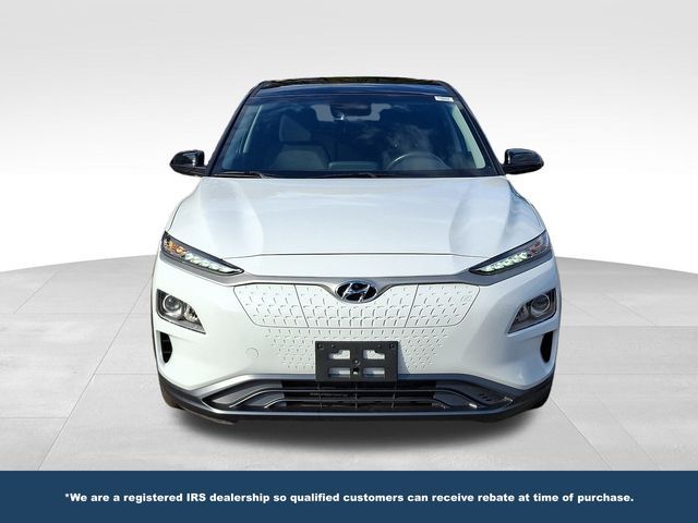 2021 Hyundai Kona Electric SEL