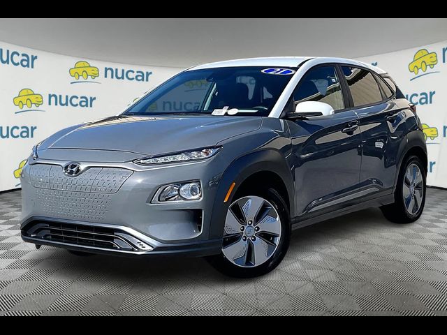 2021 Hyundai Kona Electric SEL