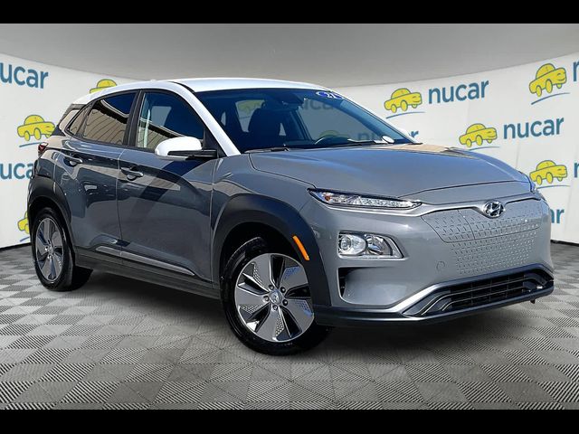 2021 Hyundai Kona Electric SEL