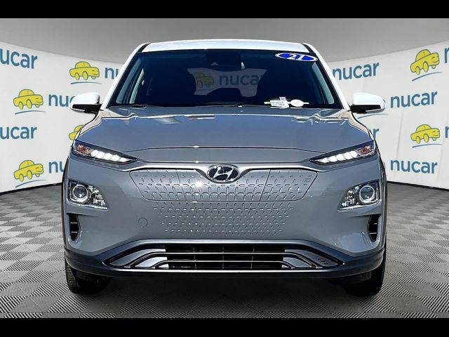 2021 Hyundai Kona Electric SEL