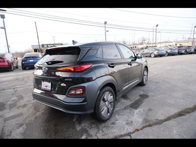 2021 Hyundai Kona Electric SEL