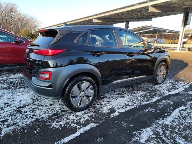 2021 Hyundai Kona Electric SEL