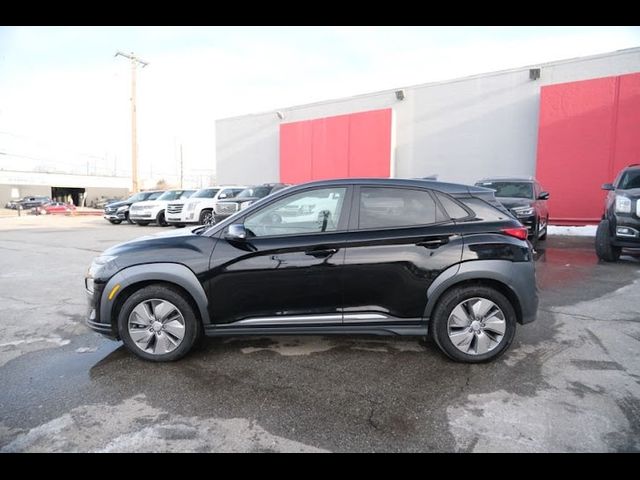 2021 Hyundai Kona Electric SEL