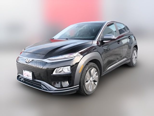 2021 Hyundai Kona Electric SEL