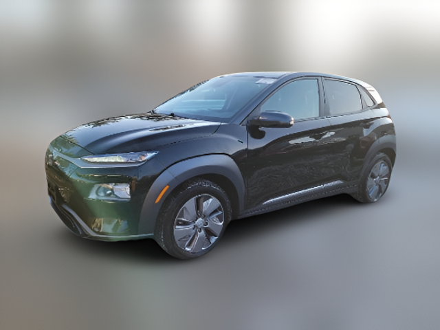 2021 Hyundai Kona Electric SEL