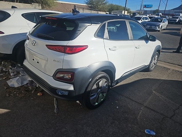 2021 Hyundai Kona Electric SEL