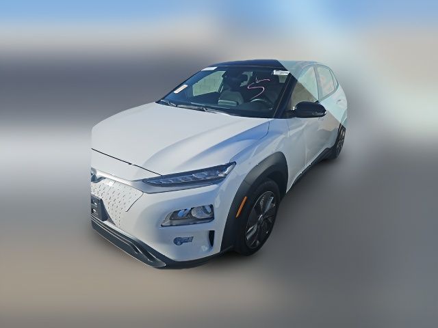 2021 Hyundai Kona Electric SEL