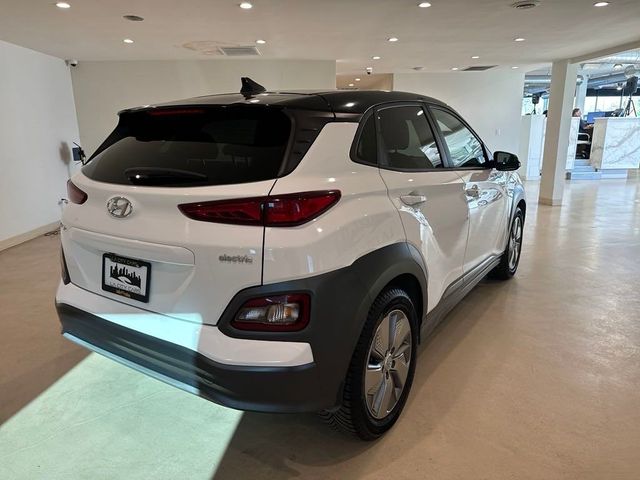 2021 Hyundai Kona Electric SEL