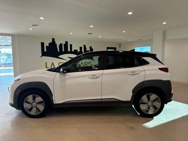 2021 Hyundai Kona Electric SEL