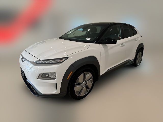 2021 Hyundai Kona Electric SEL