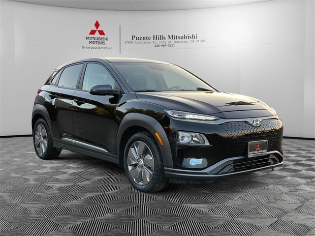 2021 Hyundai Kona Electric SEL