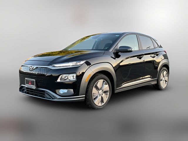 2021 Hyundai Kona Electric SEL