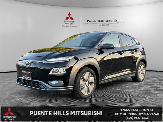 2021 Hyundai Kona Electric SEL