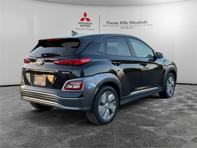 2021 Hyundai Kona Electric SEL