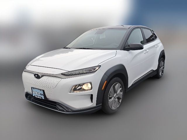 2021 Hyundai Kona Electric SEL