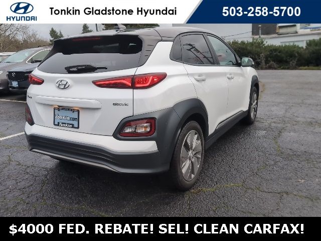 2021 Hyundai Kona Electric SEL