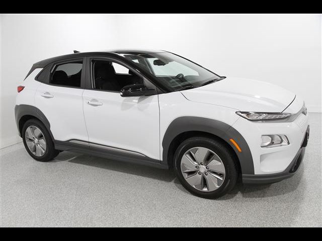 2021 Hyundai Kona Electric SEL