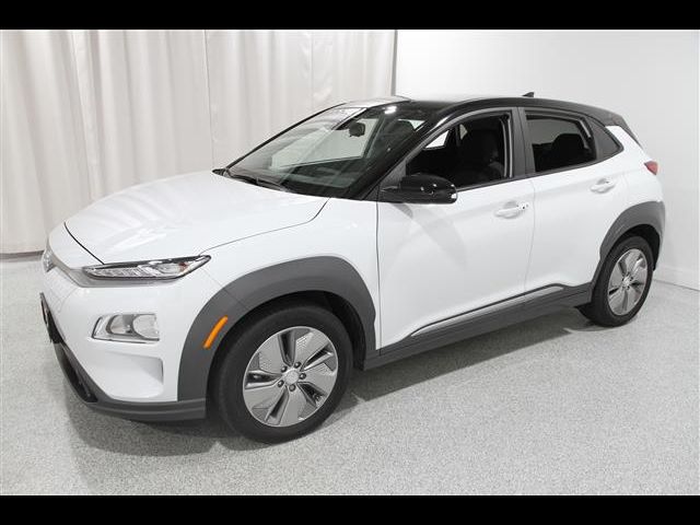 2021 Hyundai Kona Electric SEL