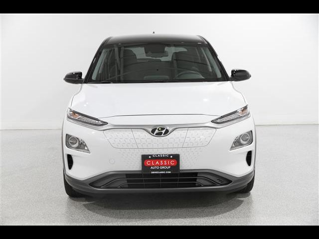 2021 Hyundai Kona Electric SEL