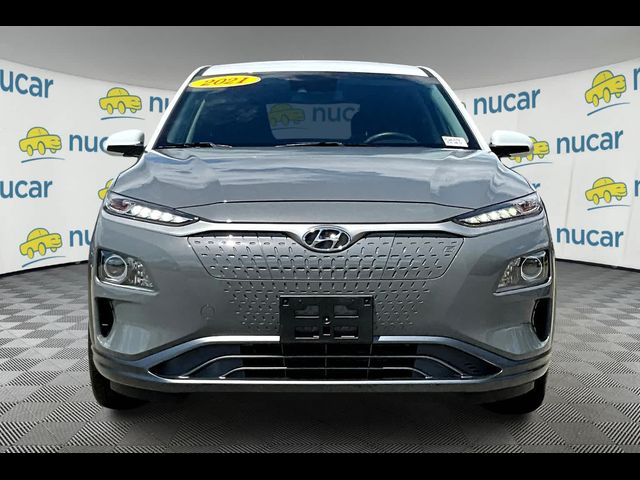 2021 Hyundai Kona Electric SEL