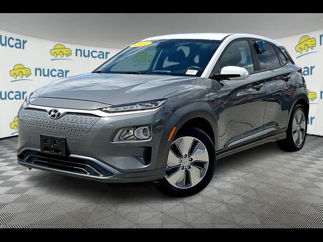 2021 Hyundai Kona Electric SEL