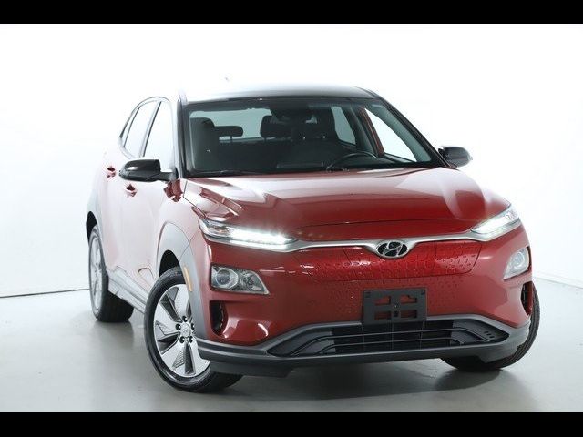 2021 Hyundai Kona Electric SEL