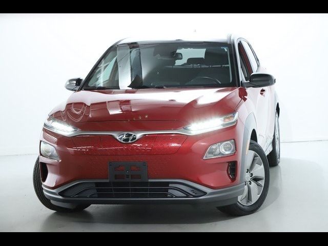 2021 Hyundai Kona Electric SEL