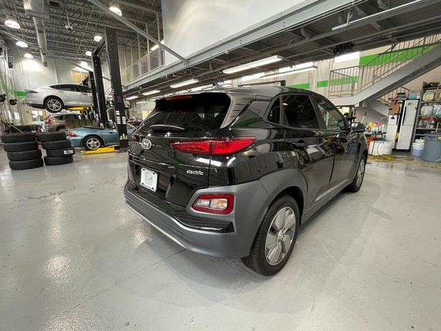 2021 Hyundai Kona Electric SEL