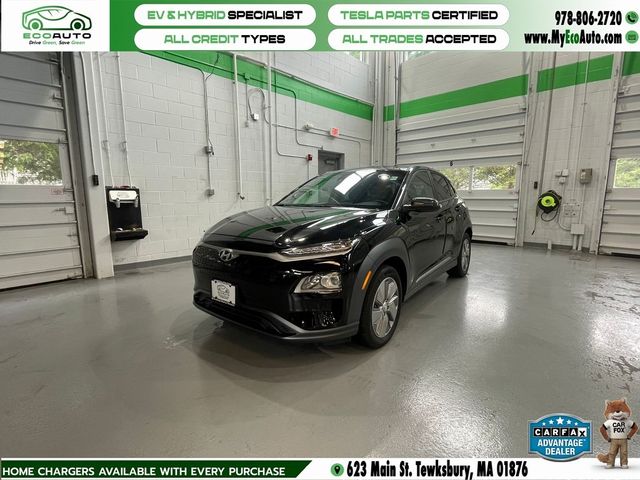 2021 Hyundai Kona Electric SEL