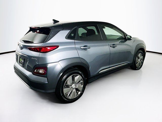 2021 Hyundai Kona Electric SEL