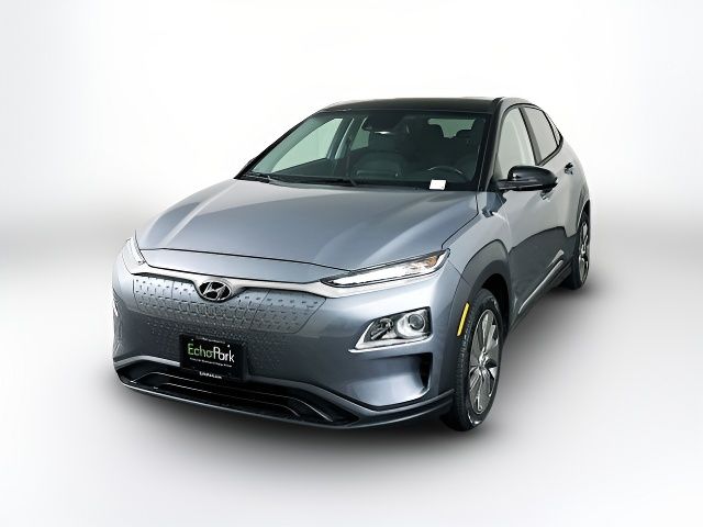 2021 Hyundai Kona Electric SEL