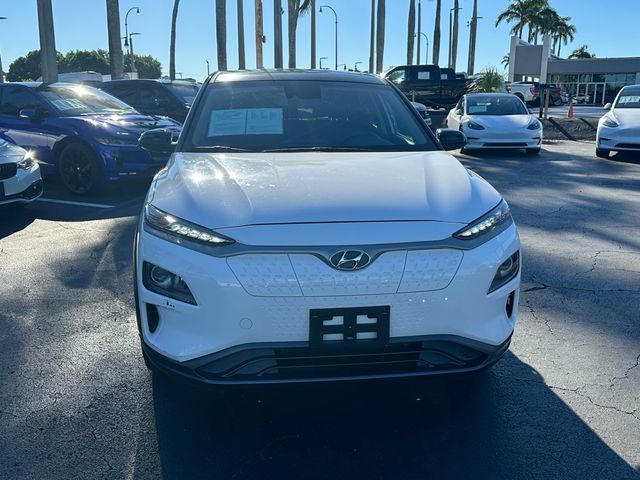 2021 Hyundai Kona Electric SEL