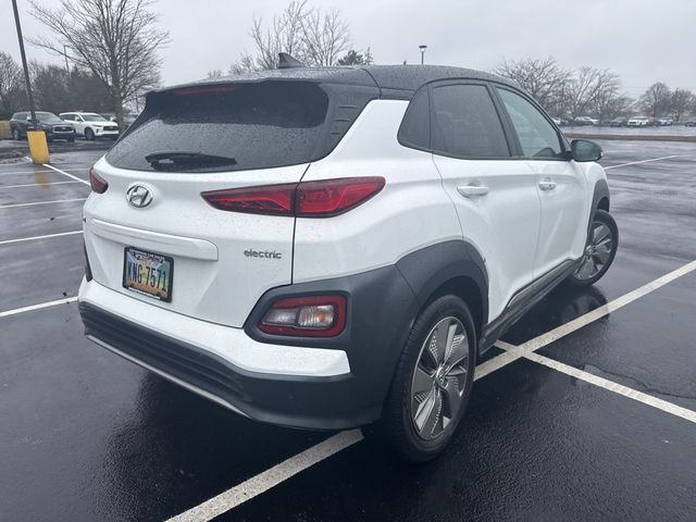 2021 Hyundai Kona Electric SEL