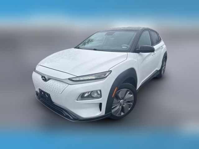 2021 Hyundai Kona Electric SEL