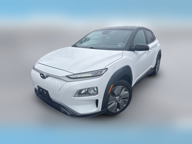 2021 Hyundai Kona Electric SEL