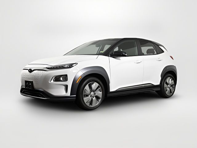 2021 Hyundai Kona Electric SEL