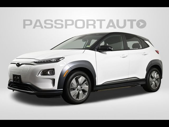 2021 Hyundai Kona Electric SEL