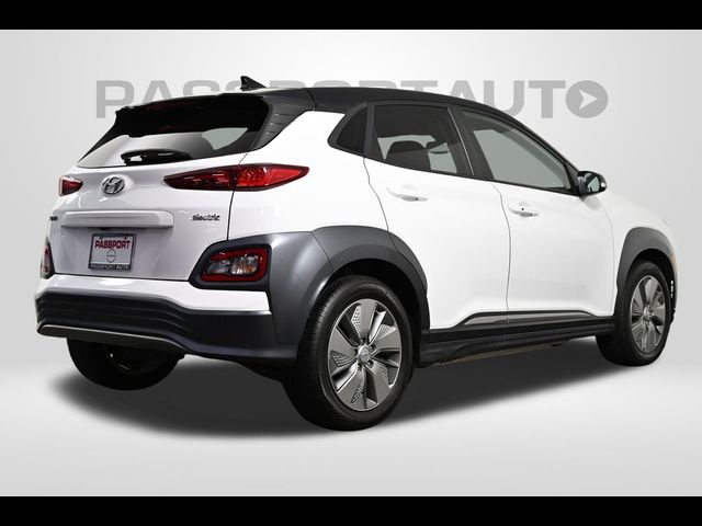 2021 Hyundai Kona Electric SEL