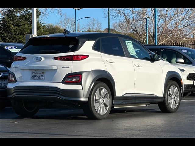 2021 Hyundai Kona EV SEL