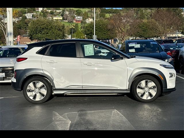 2021 Hyundai Kona EV SEL