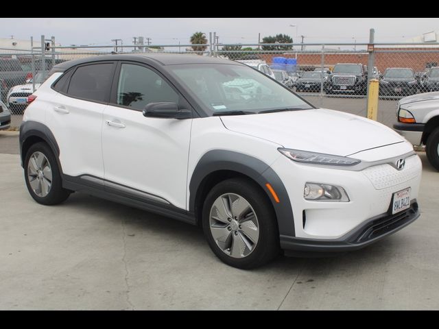 2021 Hyundai Kona Electric SEL