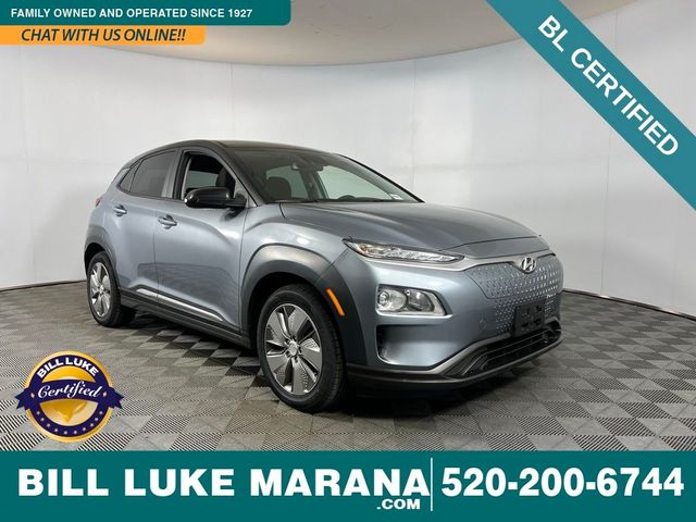 2021 Hyundai Kona Electric SEL