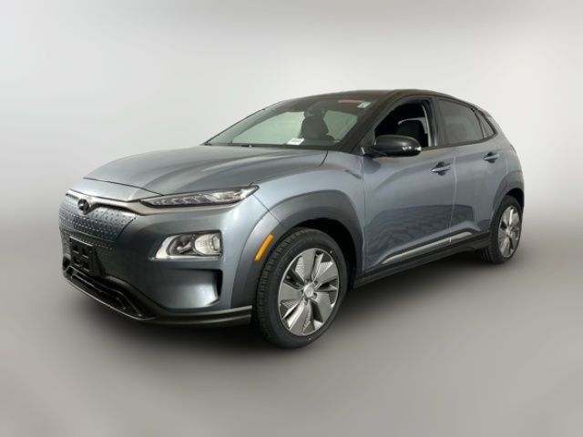 2021 Hyundai Kona Electric SEL