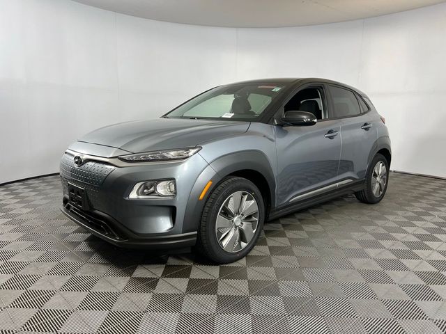 2021 Hyundai Kona Electric SEL