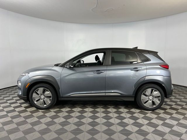 2021 Hyundai Kona Electric SEL