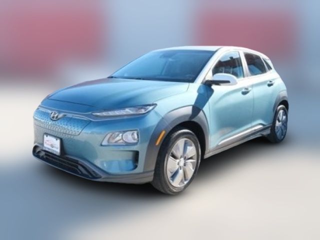 2021 Hyundai Kona Electric SEL