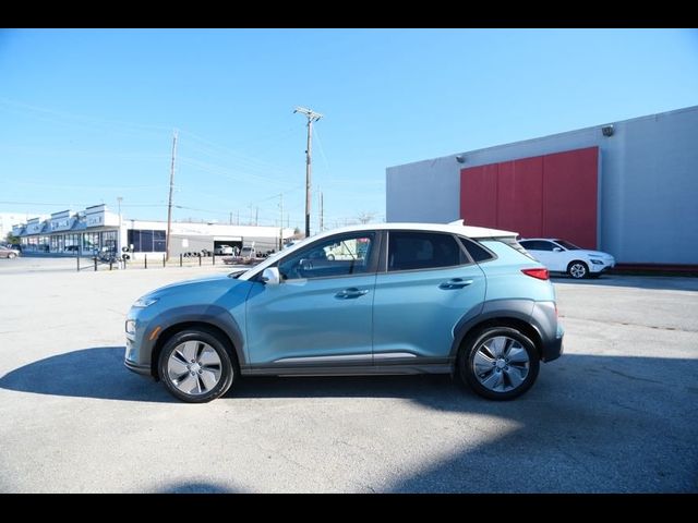 2021 Hyundai Kona Electric SEL